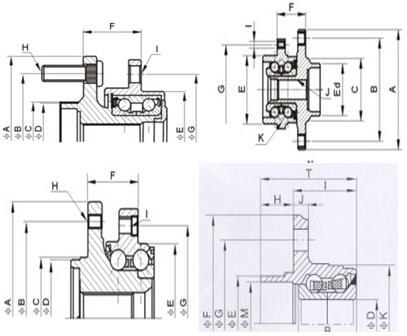 Hub Unit Bearing