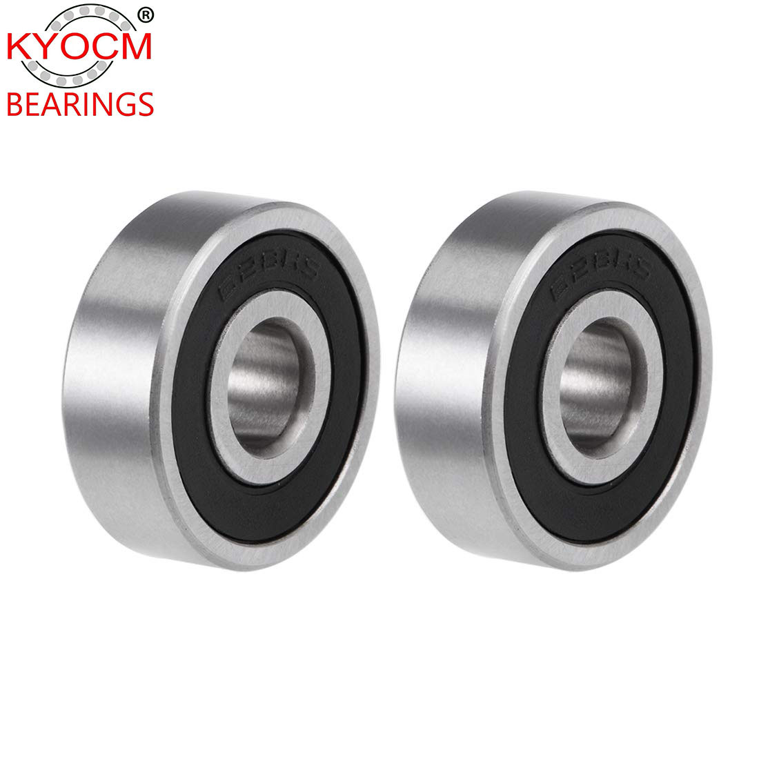 628-ZZ Skateboard Bearing Deep Groove Ball Bearing 6x19x6mm 628-2rs Rodamiento