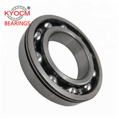 6417 Radial Bearing, Single Row, Deep Groove Design, ABEC 1 Precision, Open 85*210*52mm  